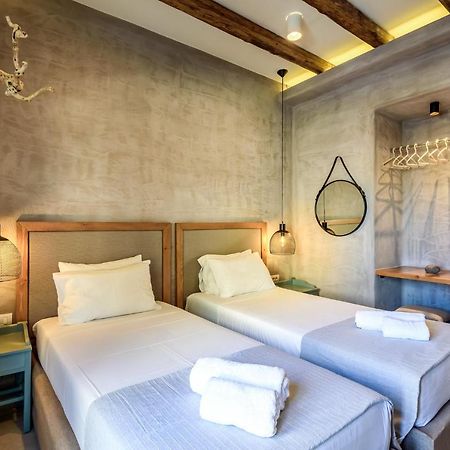 Ilias Apartments Platanés Екстериор снимка