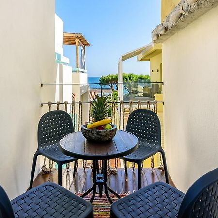 Ilias Apartments Platanés Екстериор снимка