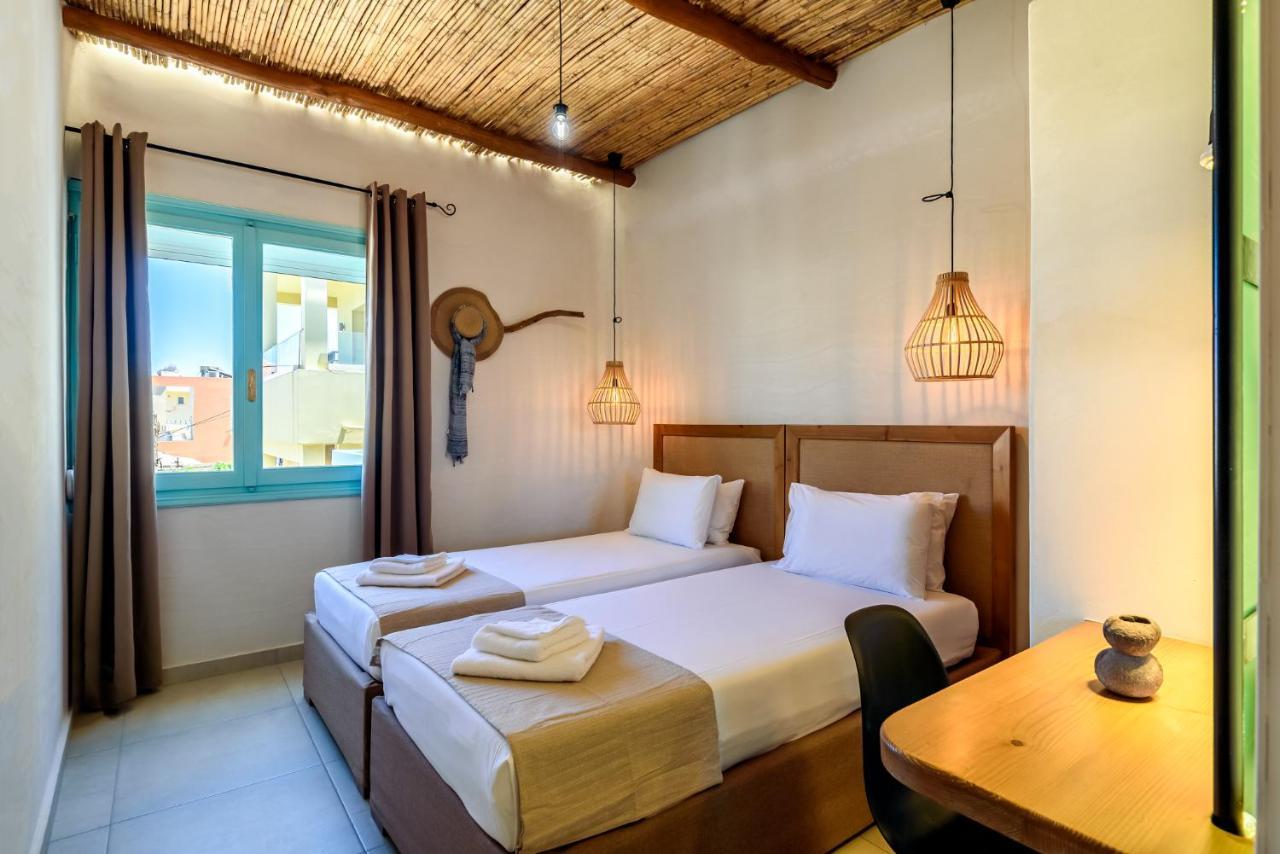 Ilias Apartments Platanés Екстериор снимка