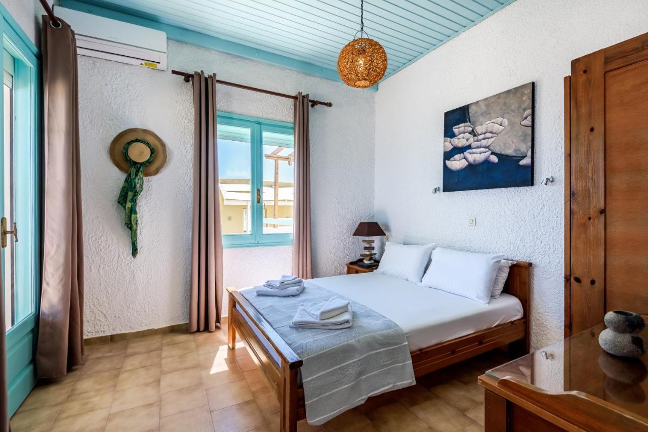 Ilias Apartments Platanés Екстериор снимка