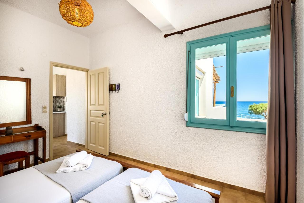 Ilias Apartments Platanés Екстериор снимка
