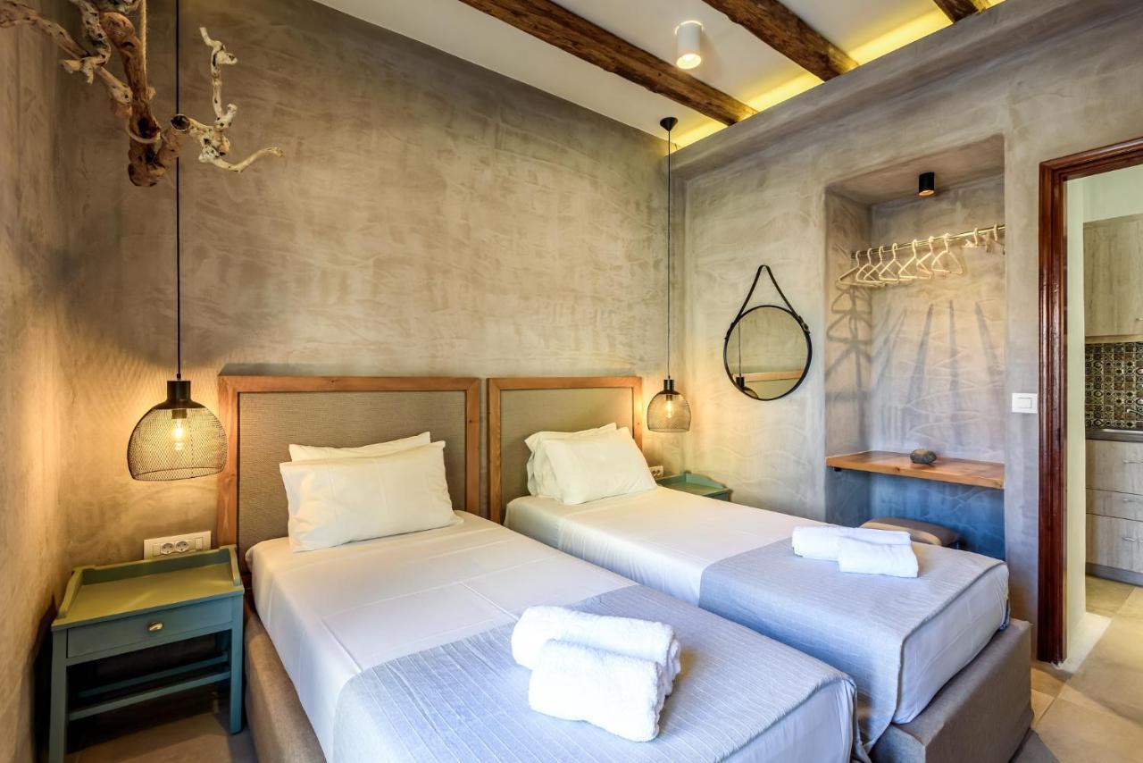 Ilias Apartments Platanés Екстериор снимка