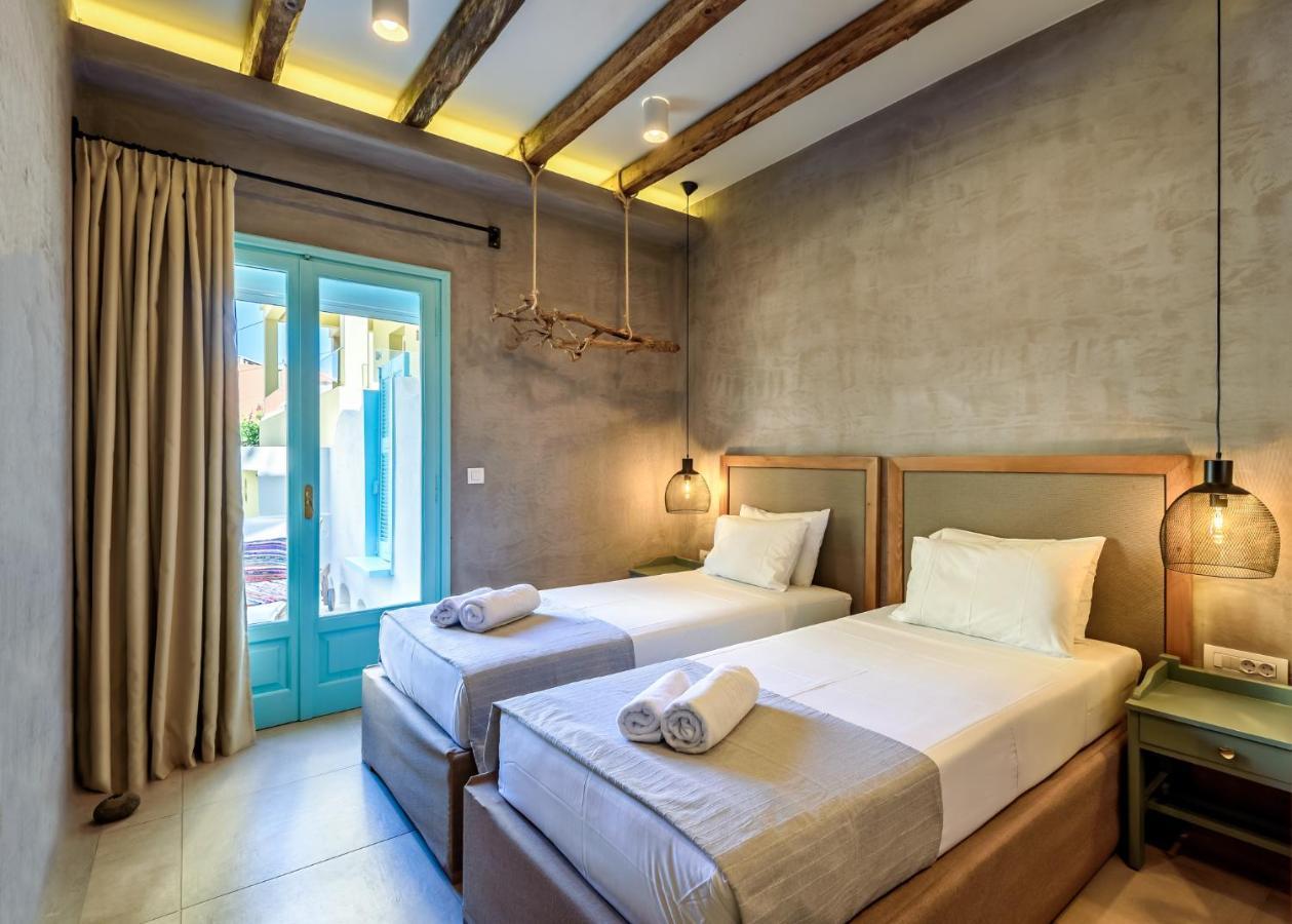 Ilias Apartments Platanés Екстериор снимка