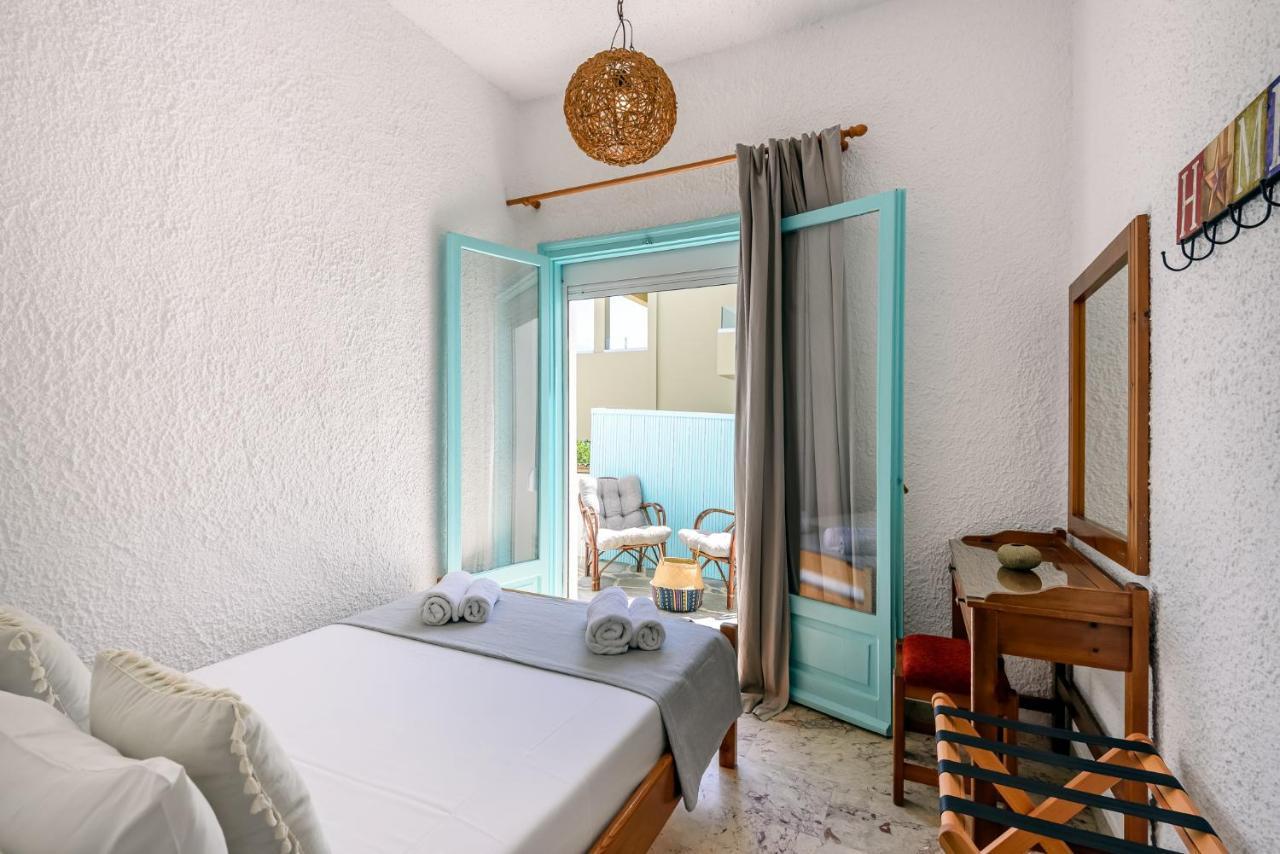 Ilias Apartments Platanés Екстериор снимка