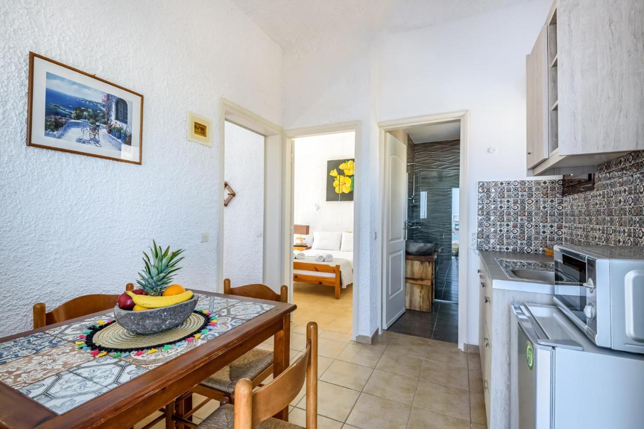 Ilias Apartments Platanés Екстериор снимка