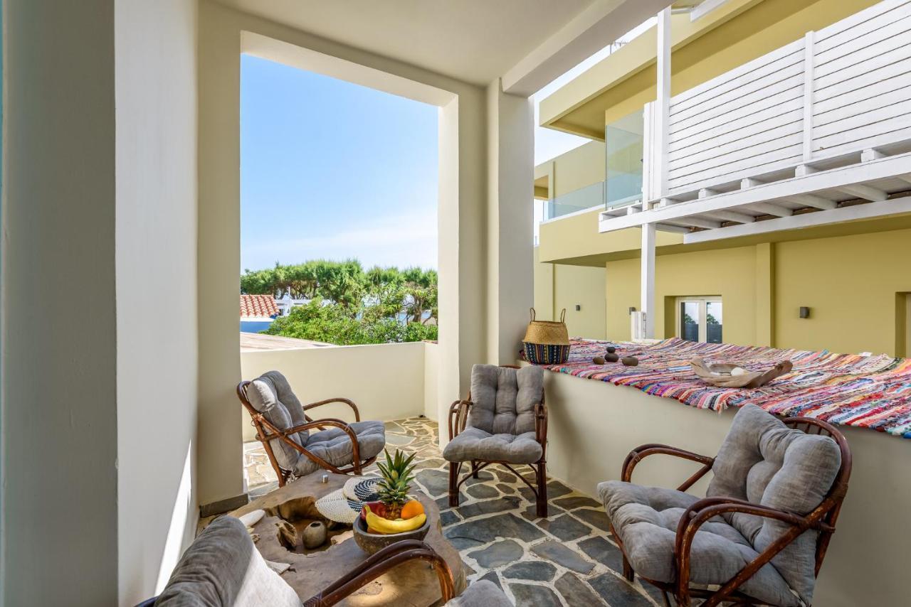 Ilias Apartments Platanés Екстериор снимка