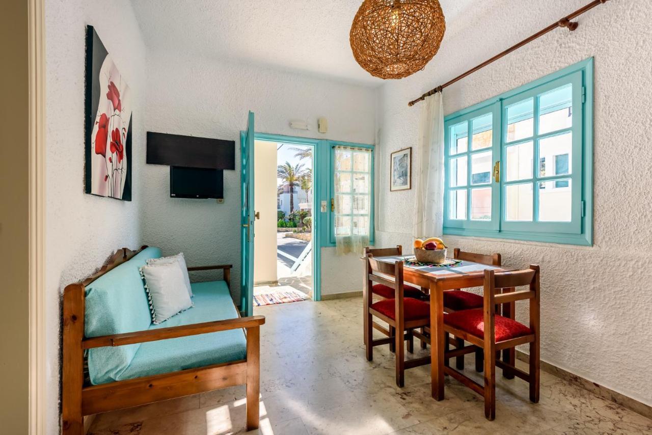 Ilias Apartments Platanés Екстериор снимка