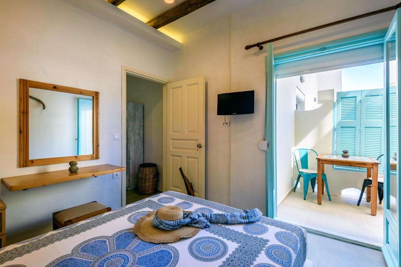 Ilias Apartments Platanés Екстериор снимка