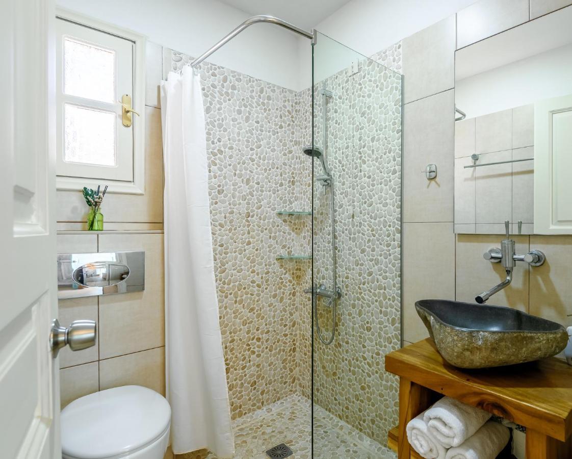 Ilias Apartments Platanés Екстериор снимка