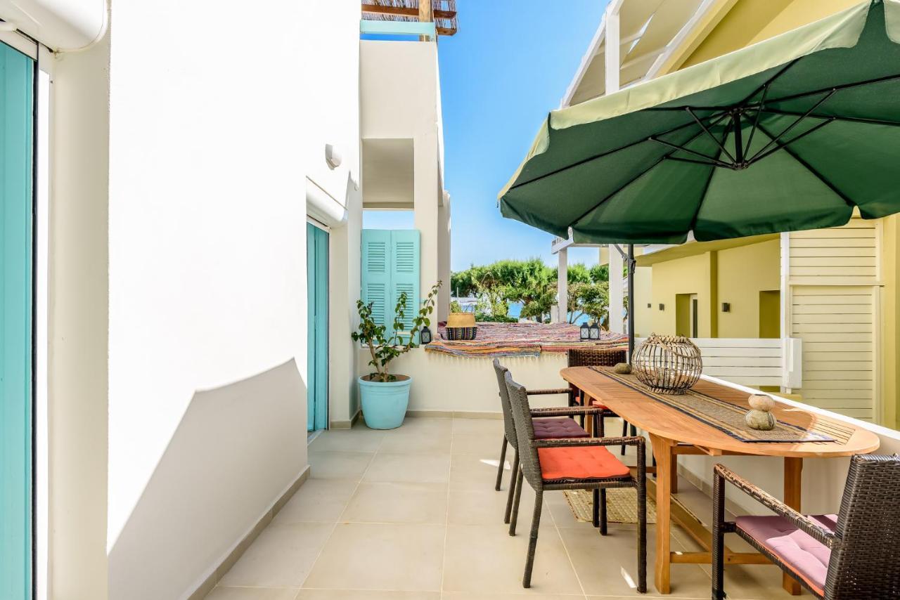 Ilias Apartments Platanés Екстериор снимка