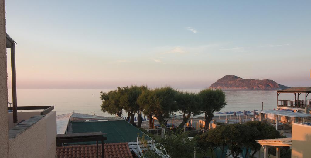 Ilias Apartments Platanés Екстериор снимка
