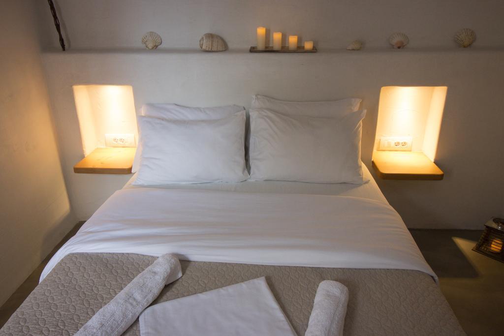 Ilias Apartments Platanés Екстериор снимка