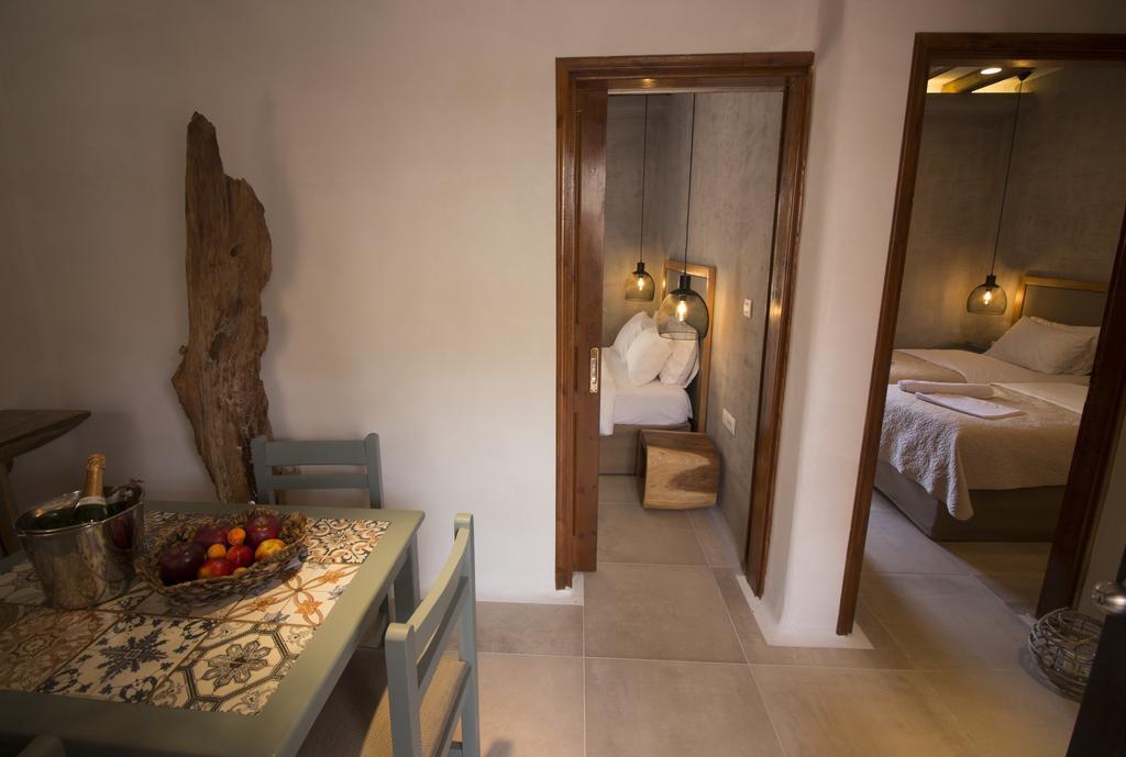 Ilias Apartments Platanés Екстериор снимка