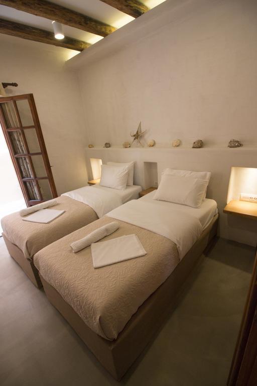 Ilias Apartments Platanés Екстериор снимка