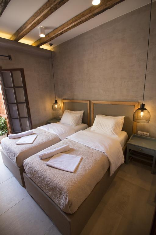Ilias Apartments Platanés Екстериор снимка