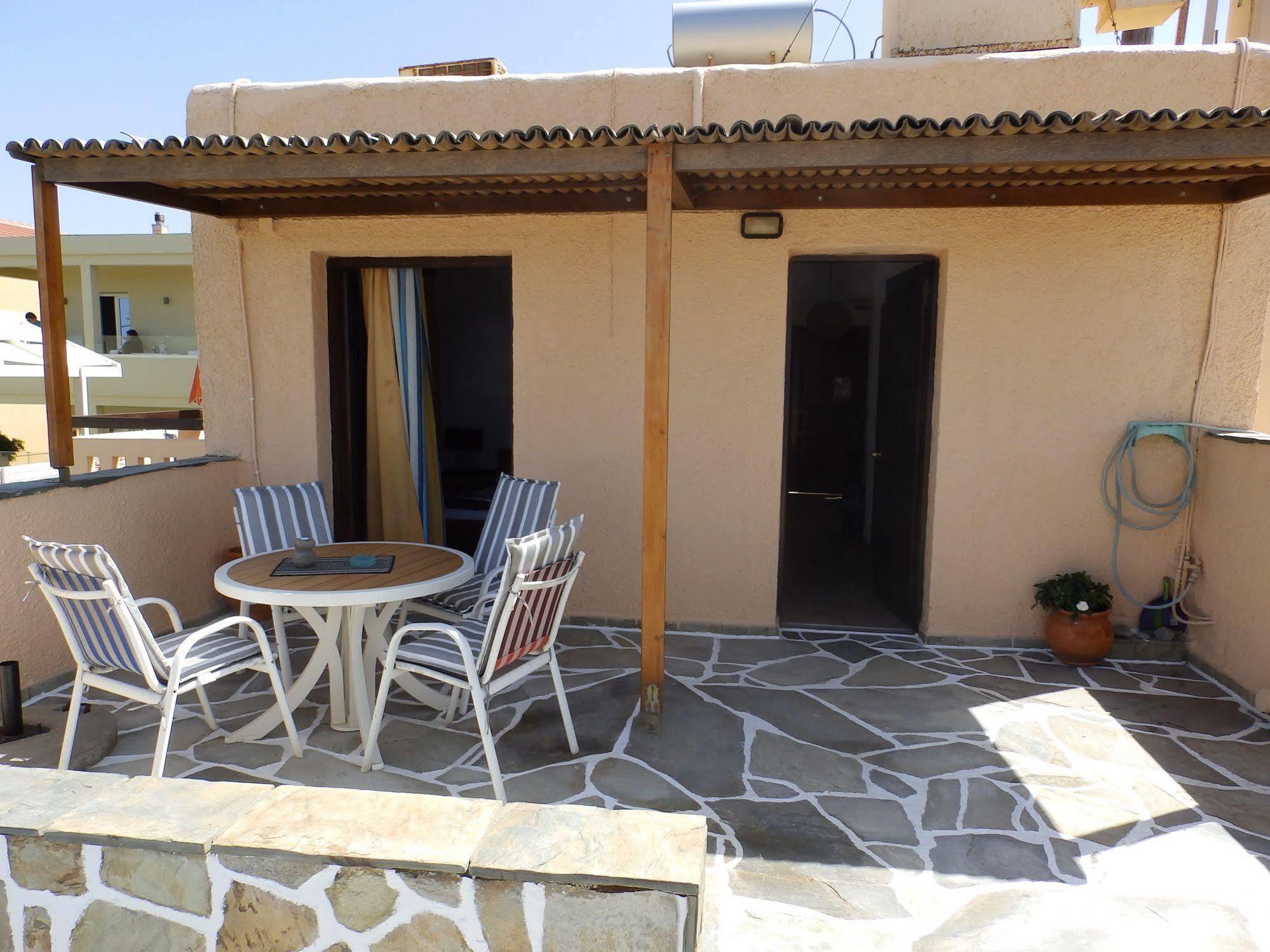 Ilias Apartments Platanés Екстериор снимка