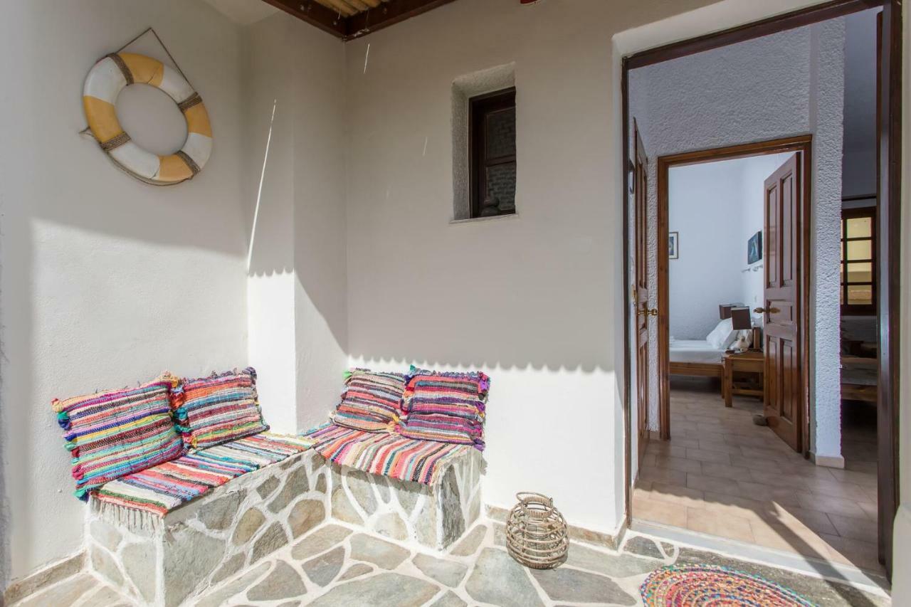 Ilias Apartments Platanés Екстериор снимка