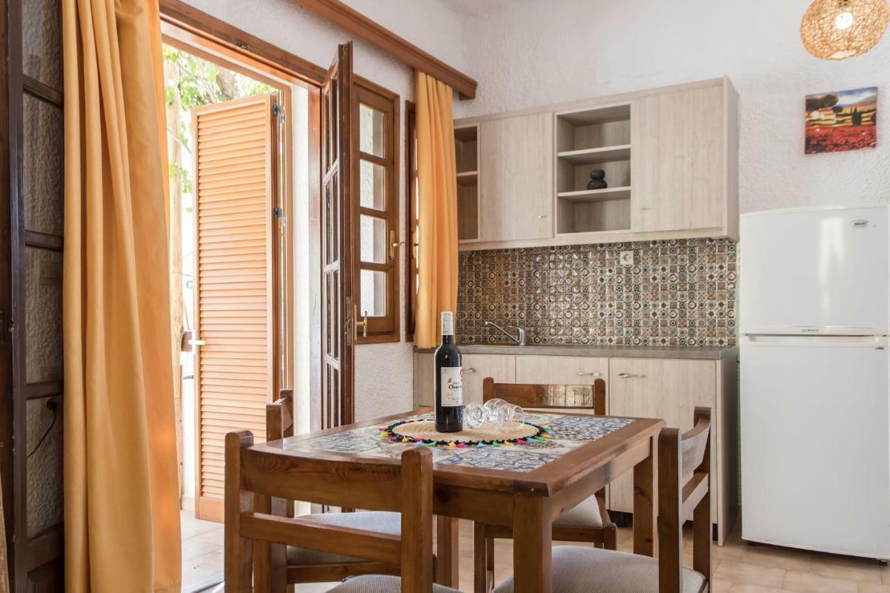 Ilias Apartments Platanés Екстериор снимка
